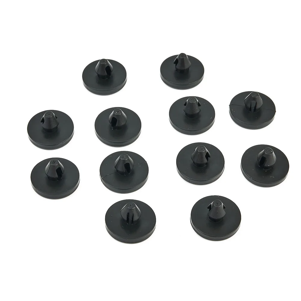 12 Uds interruptor de freno tapón Pedal de freno luces interruptor limitador 90541-06036 limitador de embrague piezas automotrices de goma