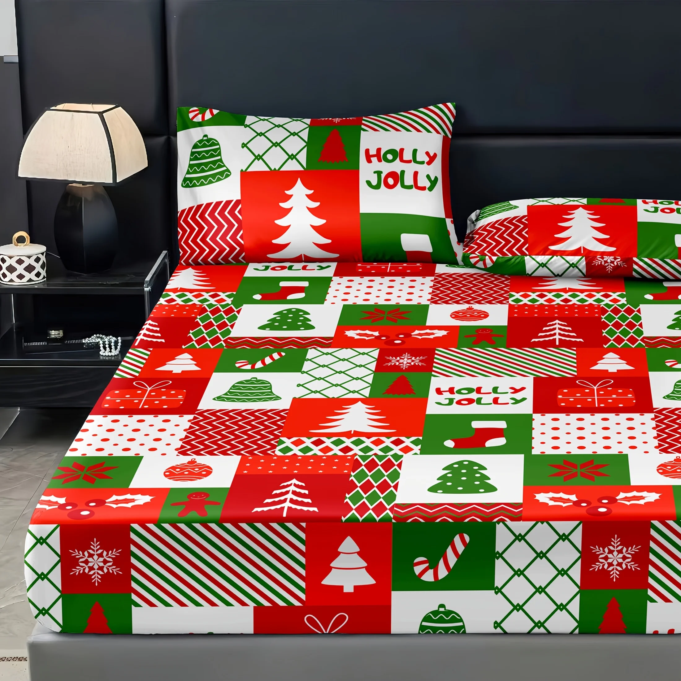 Zestaw pościeli świątecznej na – Baby Nursery Bedding recenzja i cena