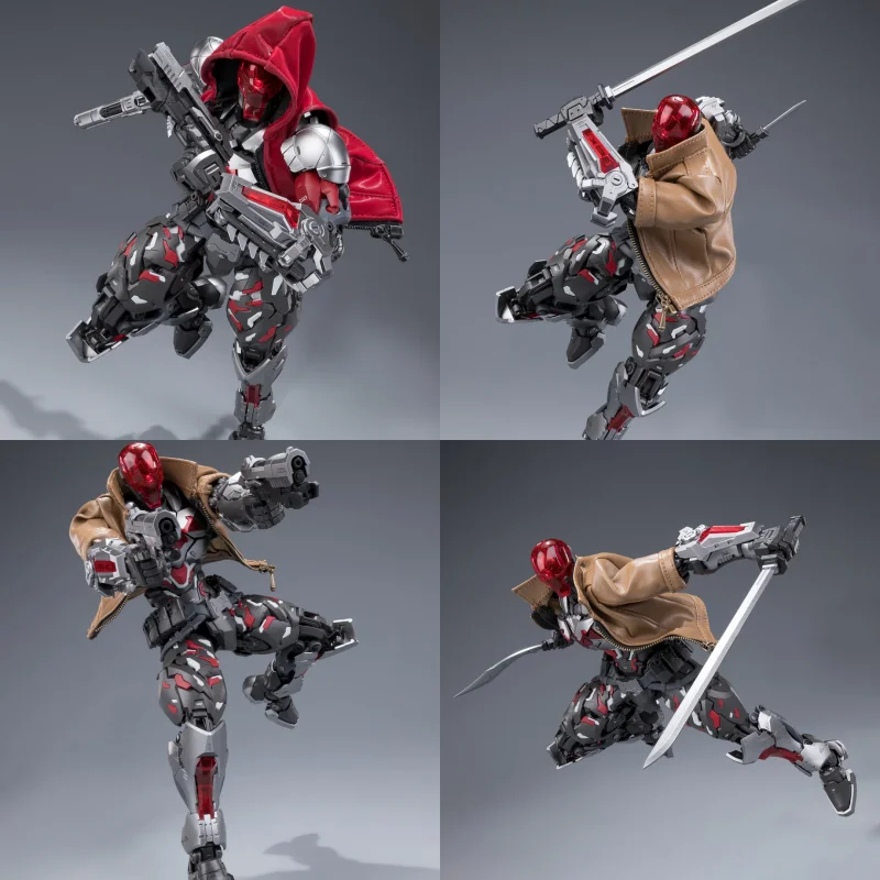 

Оригинальный набор для сборки пластиковой модели Бэтмена из Arkham Knight в масштабе 1/10, коллекционная аниме-фигурка для фанатов.