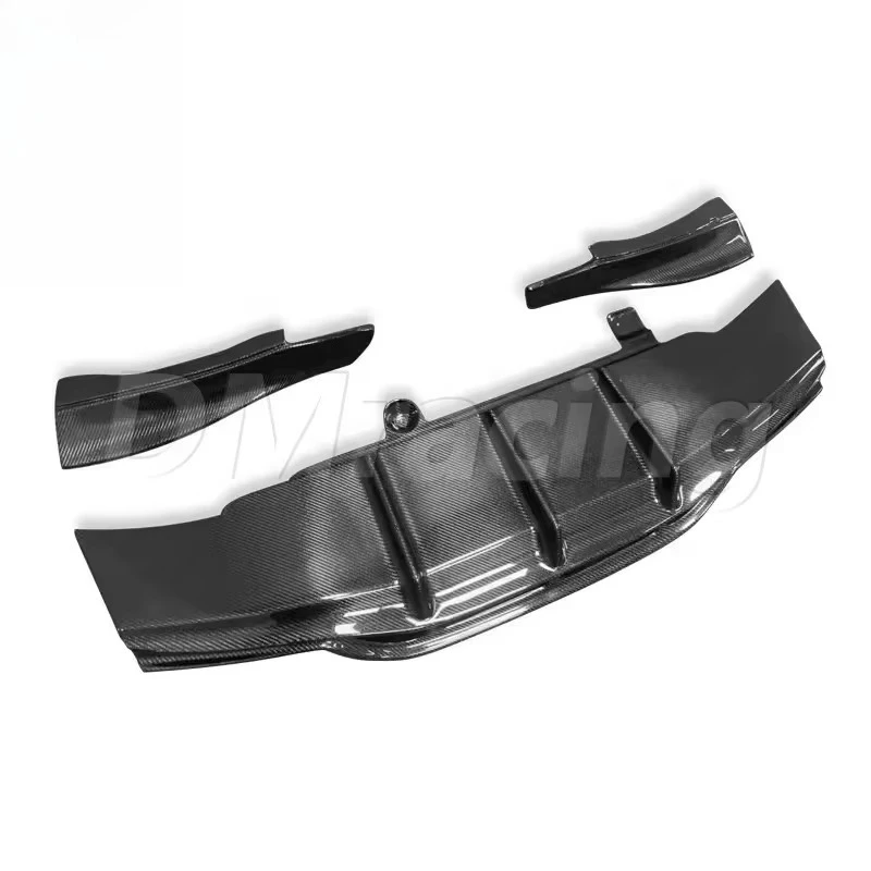 

Psm Style Carbon Fiber Rear Diffuser for Benz W205 C63