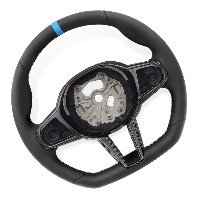 CS Nappa Leather Steering Wheel for BMW G02 G05 G06 G20 G21 G22 G26 G29 G80 G87 F40 F44 I4 118i M440i X3 X4 X5 Car Accessories