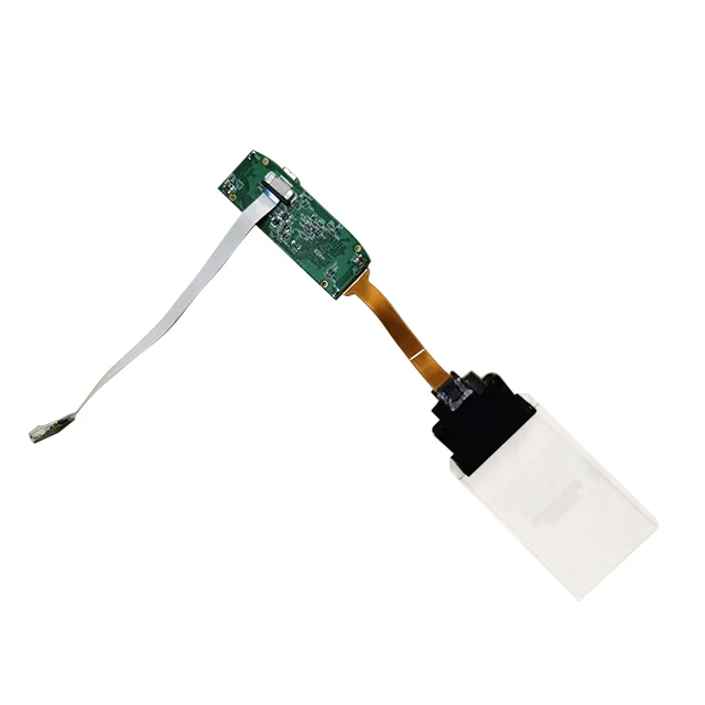 Optical Waveguide Transparent OLED Display Ar Glasses M2028. 0.39 Inch Ar Display Module