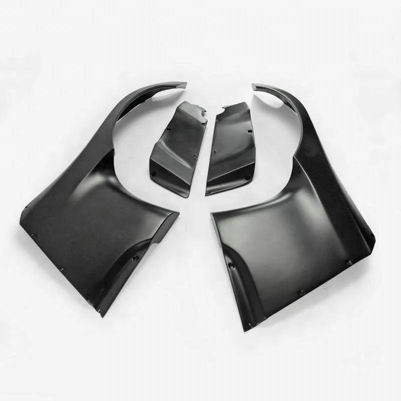 

Applicable toFor Honda S2000 AP1 AP2 RB Style Fiberglass Wide Rear Fender Wheel Flare Exterior Accessories for FRP Vehicles