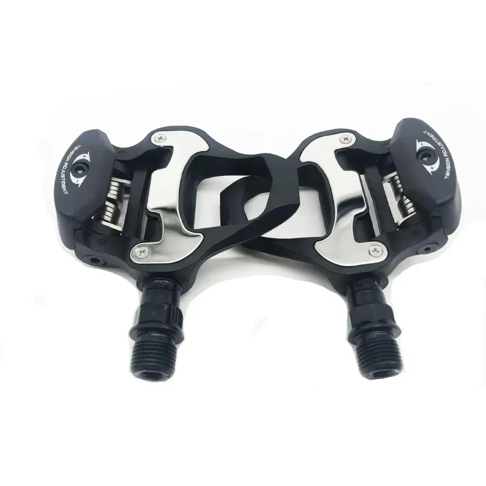 

2024 велосипедный шоссейный велосипед RD2 педаль велосипедные самоблокирующиеся педали сверхлегкий алюминиевый сплав 2 герметичные подшипники велосипедная педаль часть велосипеда