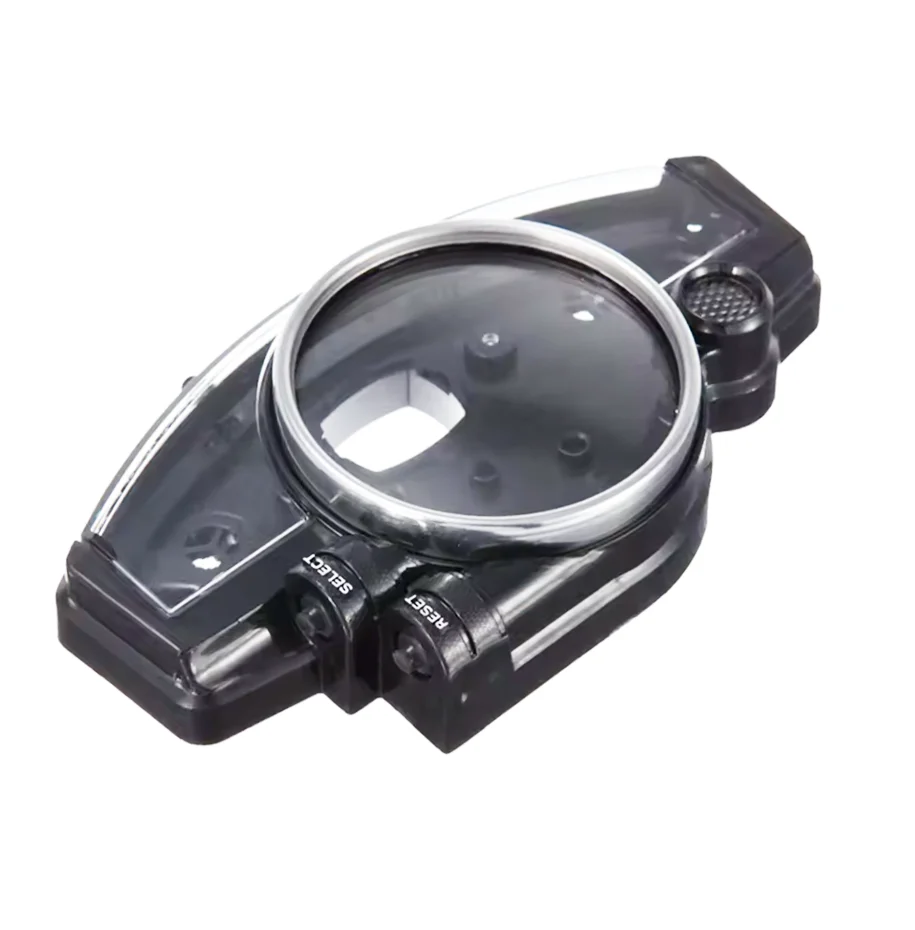 

Suitable For YAMAHA YZFR6 YZF R6 2006-2012 car speedometer watch instrument box instrument odometer tachometer housing cover