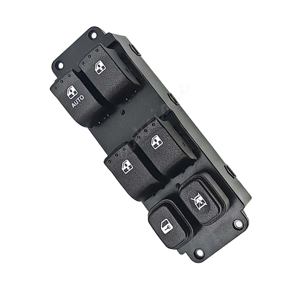 8582008C00 8582008C01 8582008C02 8582008C03 For SsangYong Rexton II 2006-2009 Master Driver Side Window Door Power Switch Parts view 4