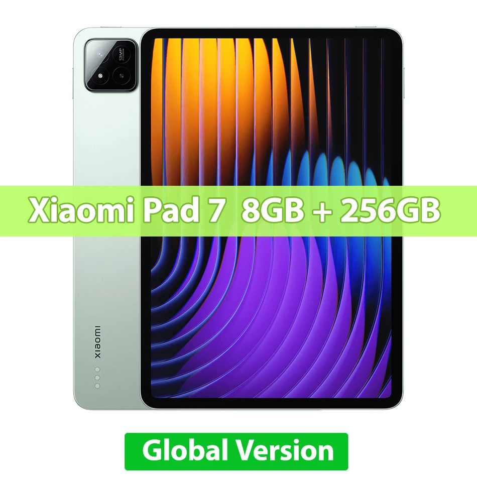 グローバル版 Xiaomi Pad 7 Mi タブレットPC 128GB/256GB ROM