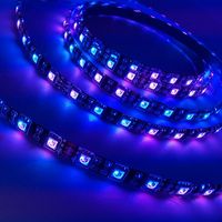 SMD 5050 RGB LED Strip Waterproof 5M 300LED DC 12V 24V CCT RGBCCT  RGBW RGBWW WHITE WARM WHITE Fita Strips Flexible Decoration