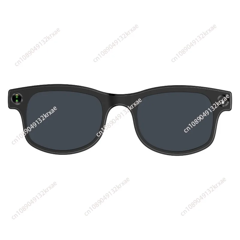 G2 glasses 8 million pixels to take pictures, local storage, audio and video function, free Ai real-time translation