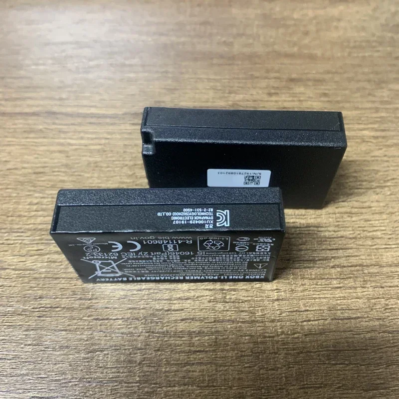 For XBOX-ONE Elite V2 360 Internal Battery Long Range Built-in Wireless Controller Gamepad 2050mAh 3.8V Battery