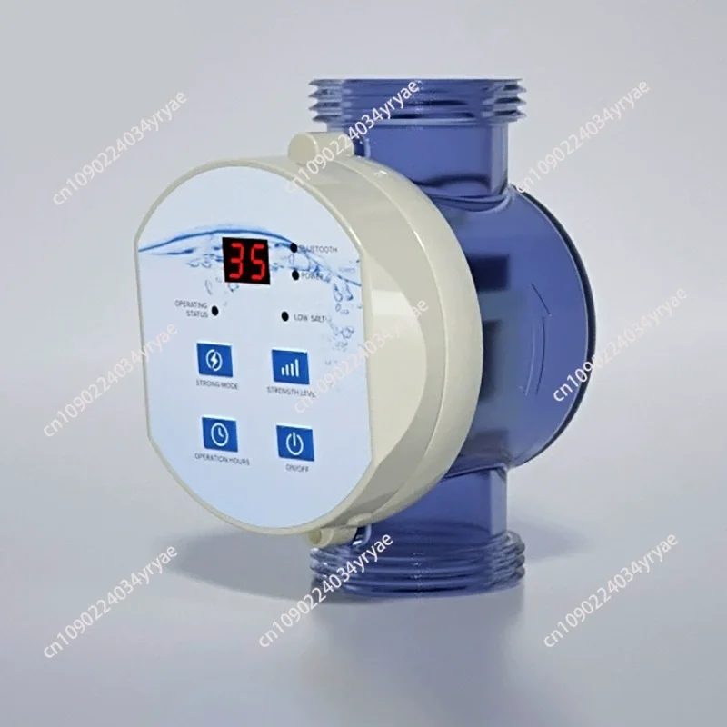 

Good Quality New Arrivals Pool Water Chlorinator Chlorine Generator From Salt