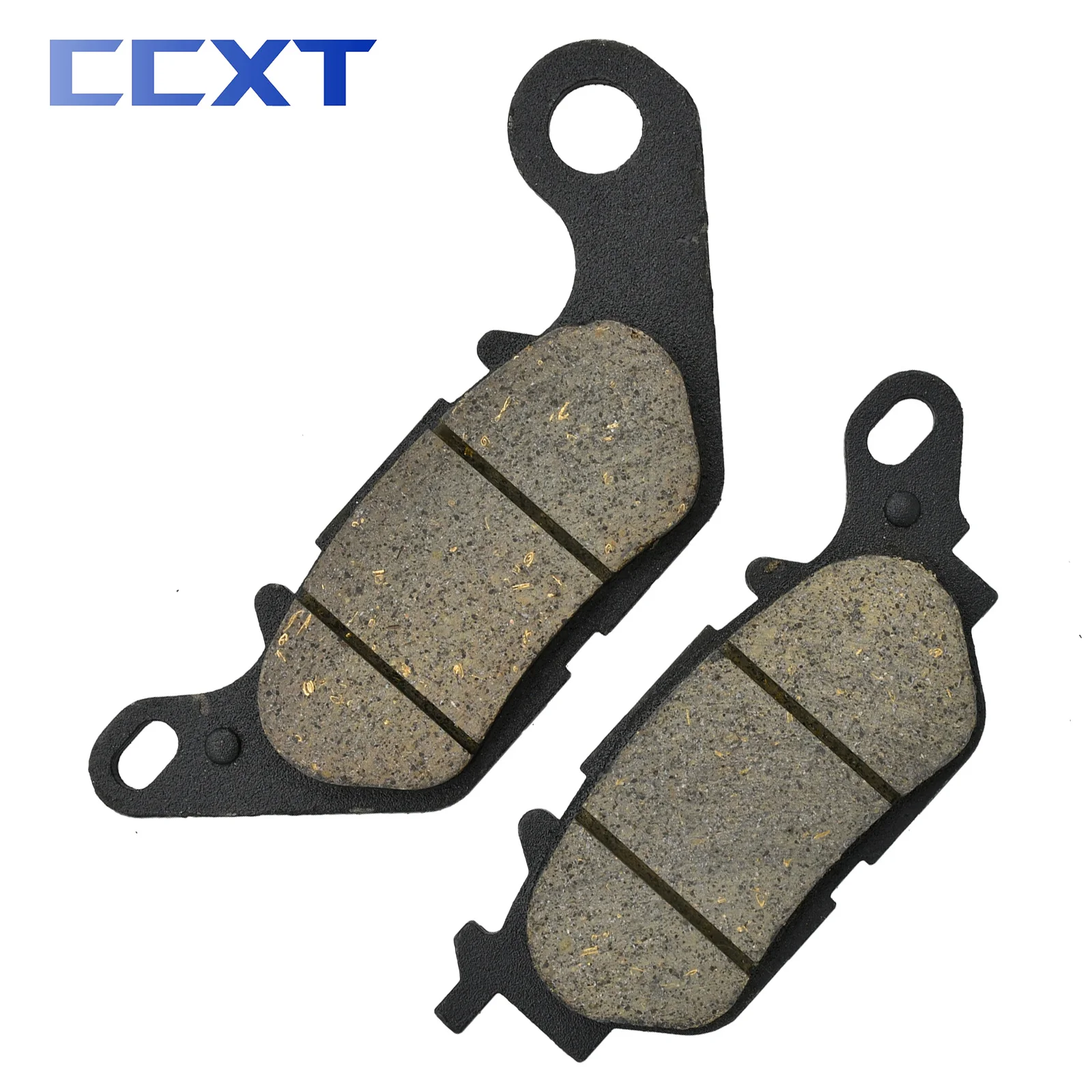 Motorcycle Rear Brake Pads for YAMAHA GPD125 N-Max125 GPD155 N-Max155 2015- 2017 2018 2019 GPD 125 155 Motocross Universal parts