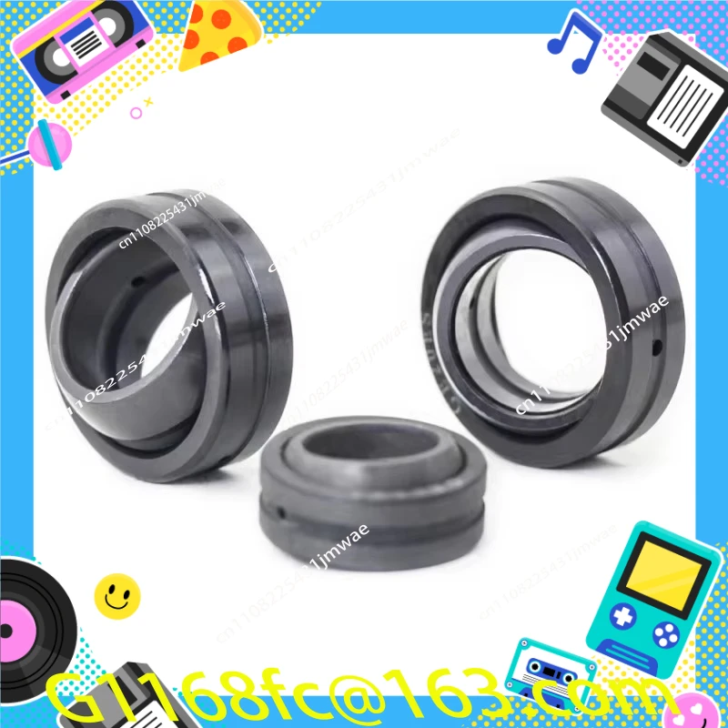 PHS8 PHS12 GE40 GE60ES GE100ES Industrial Radial Rod End Bearing Spherical Joint