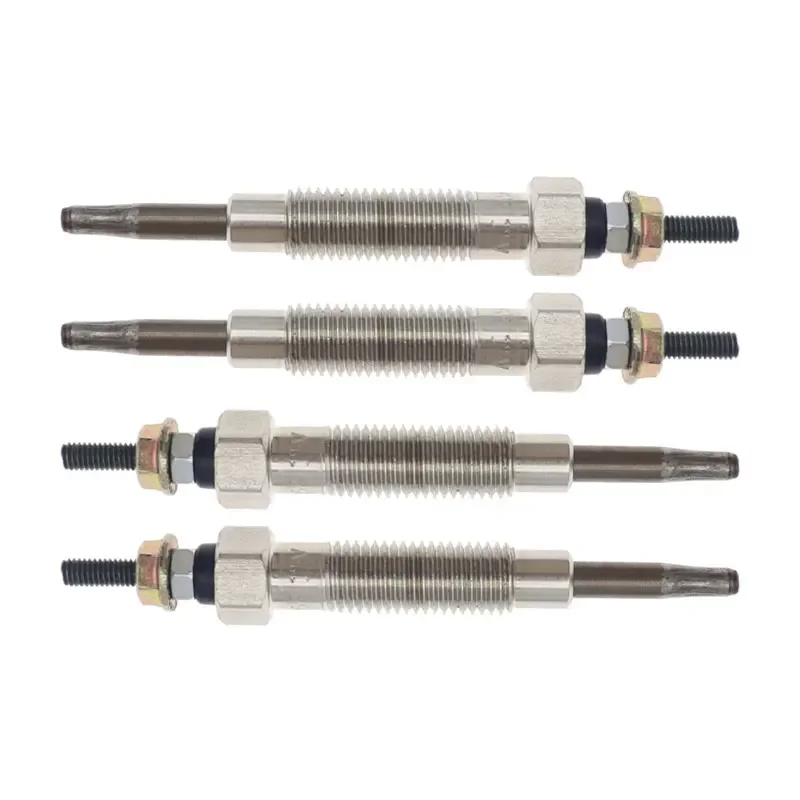 4/8/12pcs Diesel Heater Glow Plugs For Mitsubishi /SHOGUN /PAJERO /2.8 /4M40T /4M40 /GP5501/Gp7554 Car Modification Accessories