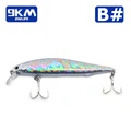 Size - B