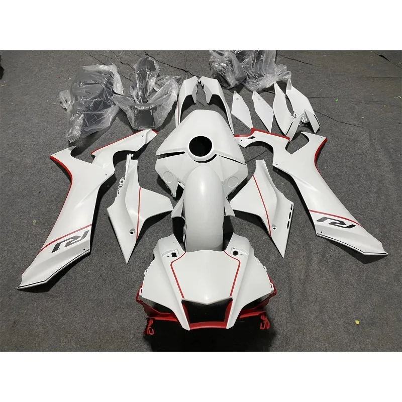 

a/Motorcycle Fairings Kit Fit For YZF R1 2020 2021 2022 2023 YZF-R1 20 21 22 Blue Bodywork Set High Quality ABS Injection