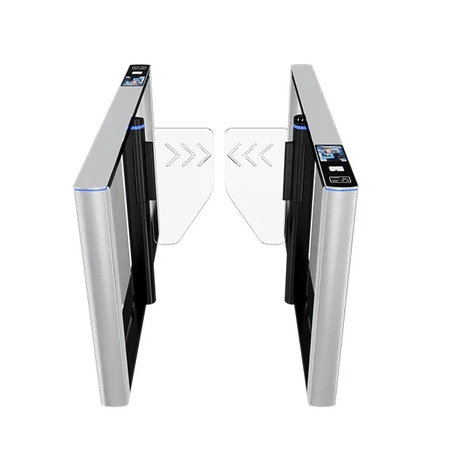 

Face recognition access control system High-quality turnstiles Pedestrian fast access turnstiles