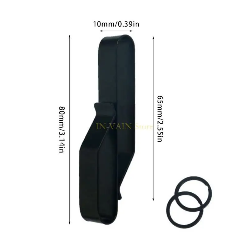 حامل مفتاح مفتاح M5TC Steel Keychain للحصول #6