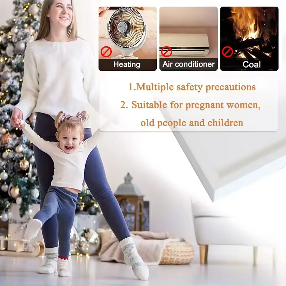 적외선 히터 스펙 비교