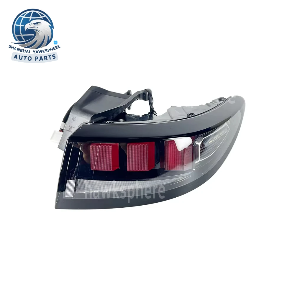 LED Tail Light Assembly for Chery EXEED YAOGUANG New Car Accessories Rear Lights with Clear Lens Turn Signal Tail Lights