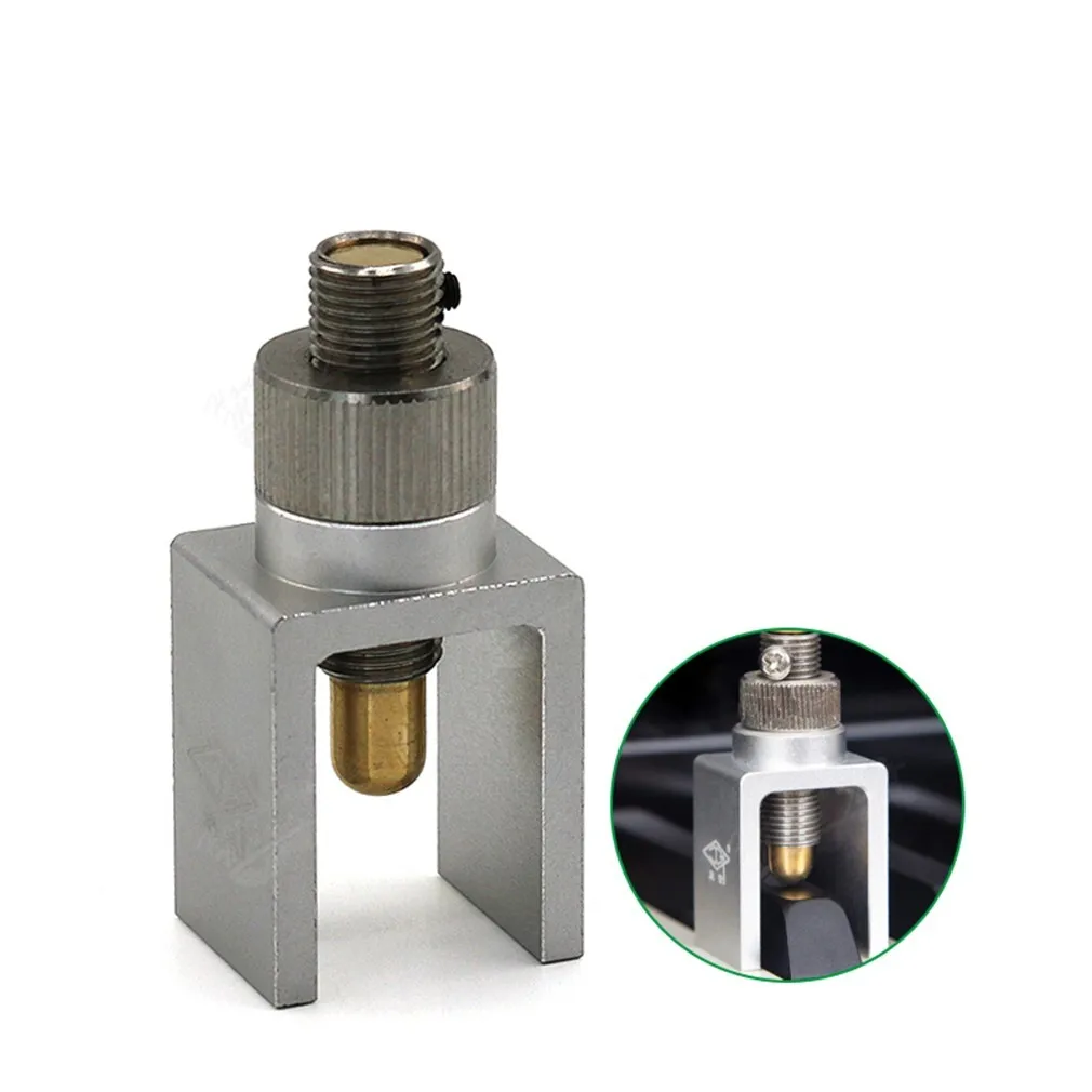 

Черное устройство для выравнивания клавиш фортепиано для настройки баланса клавиатуры фортепиано, инструмент для ремонта