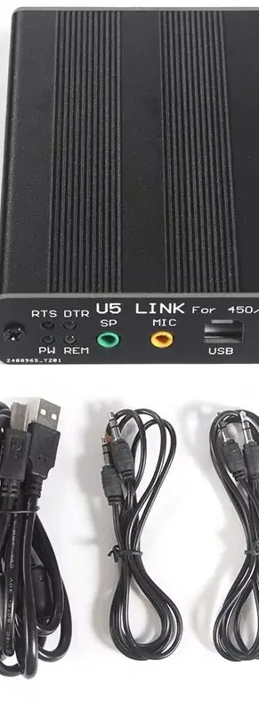 

Высокоскоростной USB-адаптер для рации ICOM FT991 и FT891: оптоизолированный радиоразъем для передачи данных