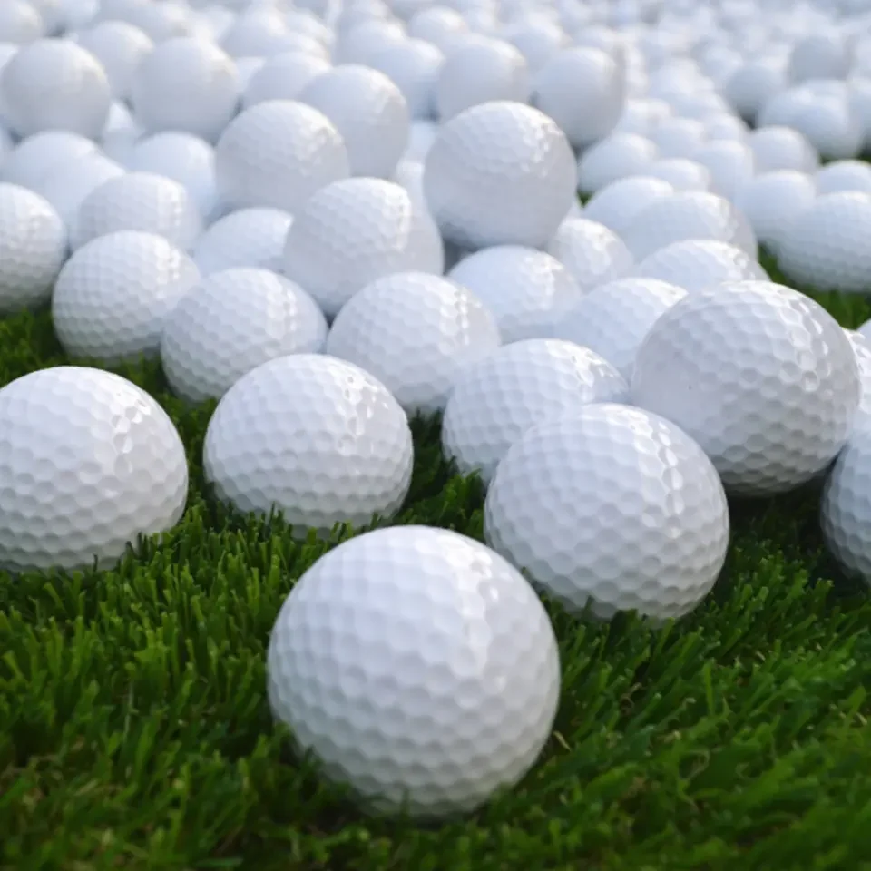 Golf Balls, Customized Logo, High Quality, Manufacturer