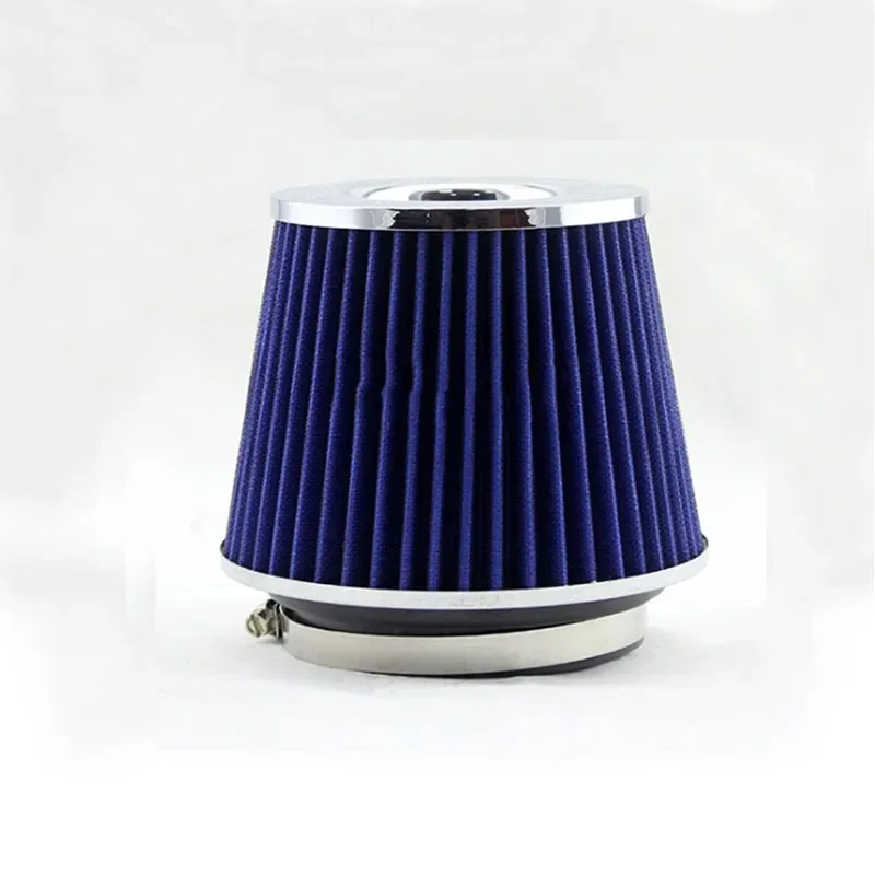 The Car General Purpose Type High Flow Rate Chinese Mushroom Head 101MM Large Diameter A Modified Intake Air Filter