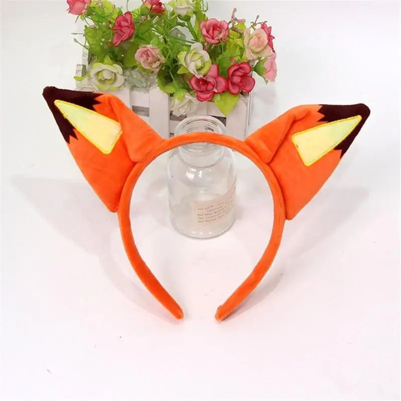 39bd Foxes contemporain Foxes Tissure pratique du bandeau pour le quotidien cosplay