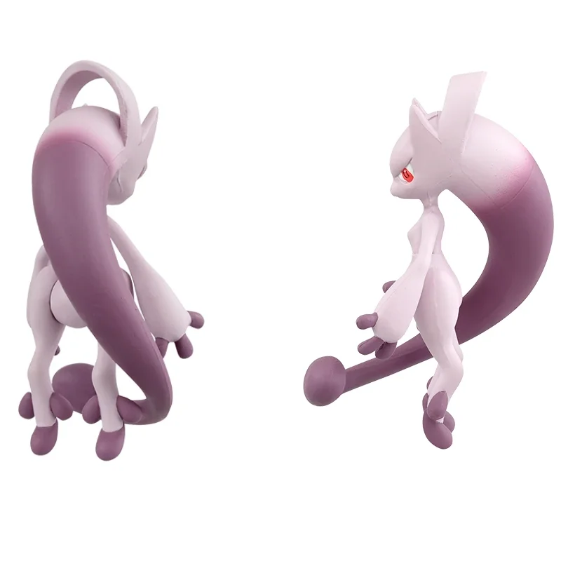 2025 Nieuwe TOMY Pokemon Figuren Limited Edition Mega Serie Gengar Gyarados Lucario Evolution Model Anime Collectie Kind Gift