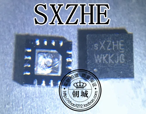 SXZHE XZHE QFN12