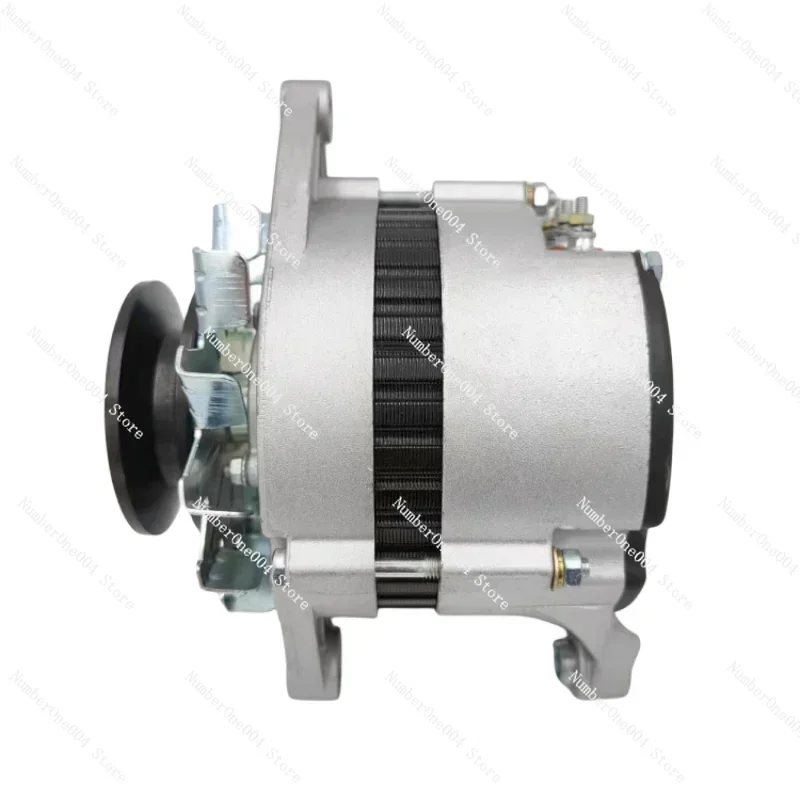 

Applicable to Automobile Agricultural vehicle truck Forklift Forklift 12V24V brushless generator