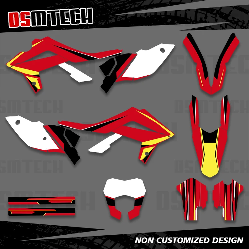 dsmtech-motocross-graphics-background-decals-stickers-kits-number-name-for-2012-2013-2014-2015-2016-2017-ec-002