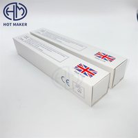 7*65*130 IPL UK Xenon Lamp For Hair Remova Beauty Machine Doivce Partipl Laser Handle With 500,000 shots