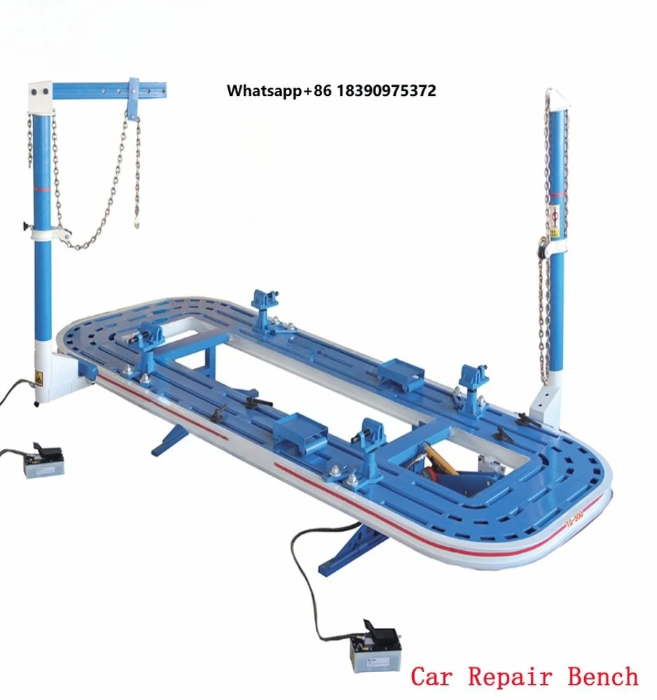 Frame machine Car body repair frame machine car bench car chassis straightener