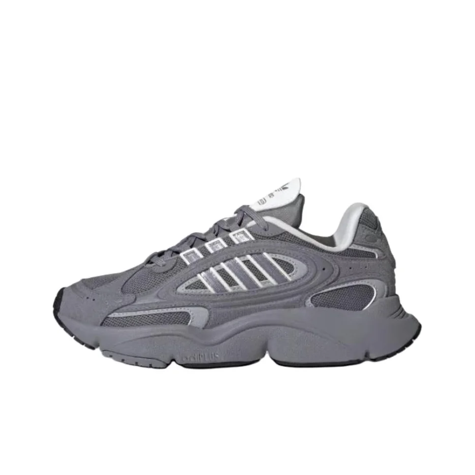 Adidas Originals Ozmillen Low top Chunky Sneakers Unisex Gray KJ6990