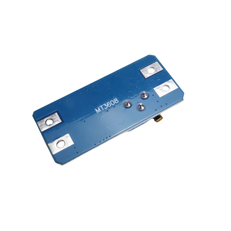 3 pz MT3608 Modulo Convertitore DC-DC Modulo Boost Scheda di Alimentazione 2A 2 V-24 V per 5/9/12/28 V Arduino Aggiornamento Modifica Espandi FAI DA TE