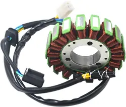 Magneto Stator Coil for Hyosung GT650R GT650 2005-2017/GT650X Special Edition 2008/GV650 Carb 2005-2009 2012-2017