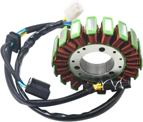 Bobina de estator Magneto para Hyosung, GT650R, GT650 2005-2017/GT650X Edición Especial 2008/GV650 Carb 2005-2009, 2012-2017