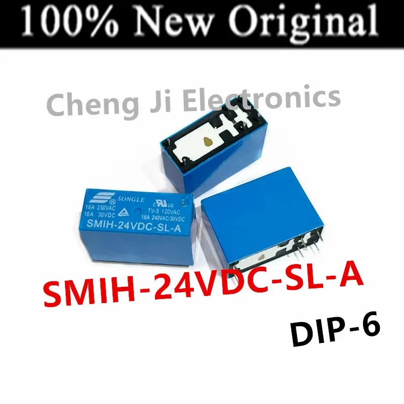 10PCS/LOT SMIH-05VD… - image