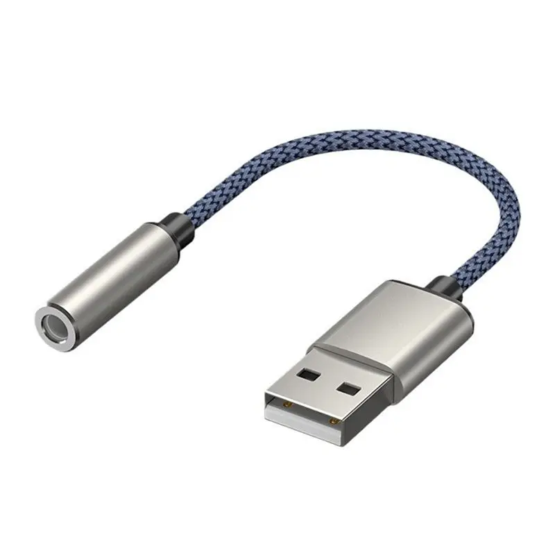 ABKN-USB To 3.5Mm A…