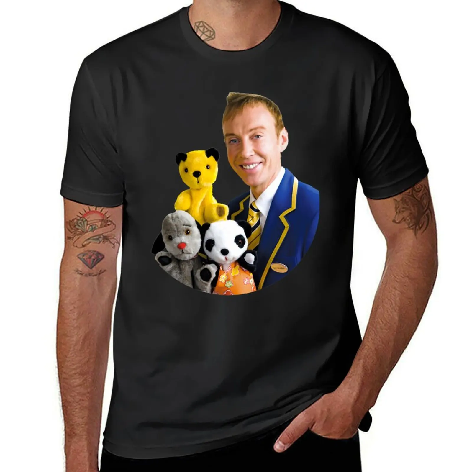 Sooty and sweep T-Shirt heavyweights sweat mens big and tall t shirts