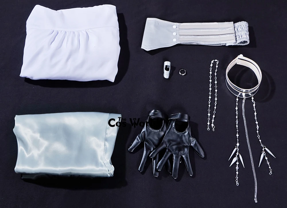 Project Sekai Cosplay Kostüme - Outfits aus Mirai Toshi de Acchi Kocchi 1