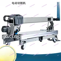 Automatic Electricity Edge Machine, Ceramic Tile Machines, Desktop Tile Cutter, 45 Degree Water Knife, Stone Cutting Machine