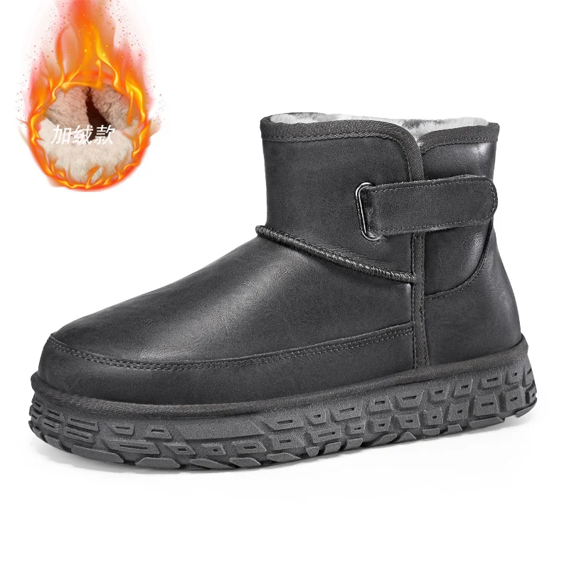 winter-high-top-snow-boots-man-plush-anti-slip-thermal-insulated-men-ankle-boots-fur-platform-fleece-lined-leather-casual-shoes