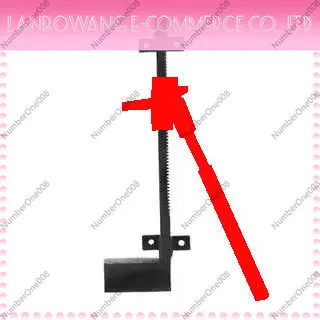 Manual Wall-Mounted Wood Splitter Fireplace Log Cutter Heavy Duty Hand Tool Indoor Outdoor Commercial