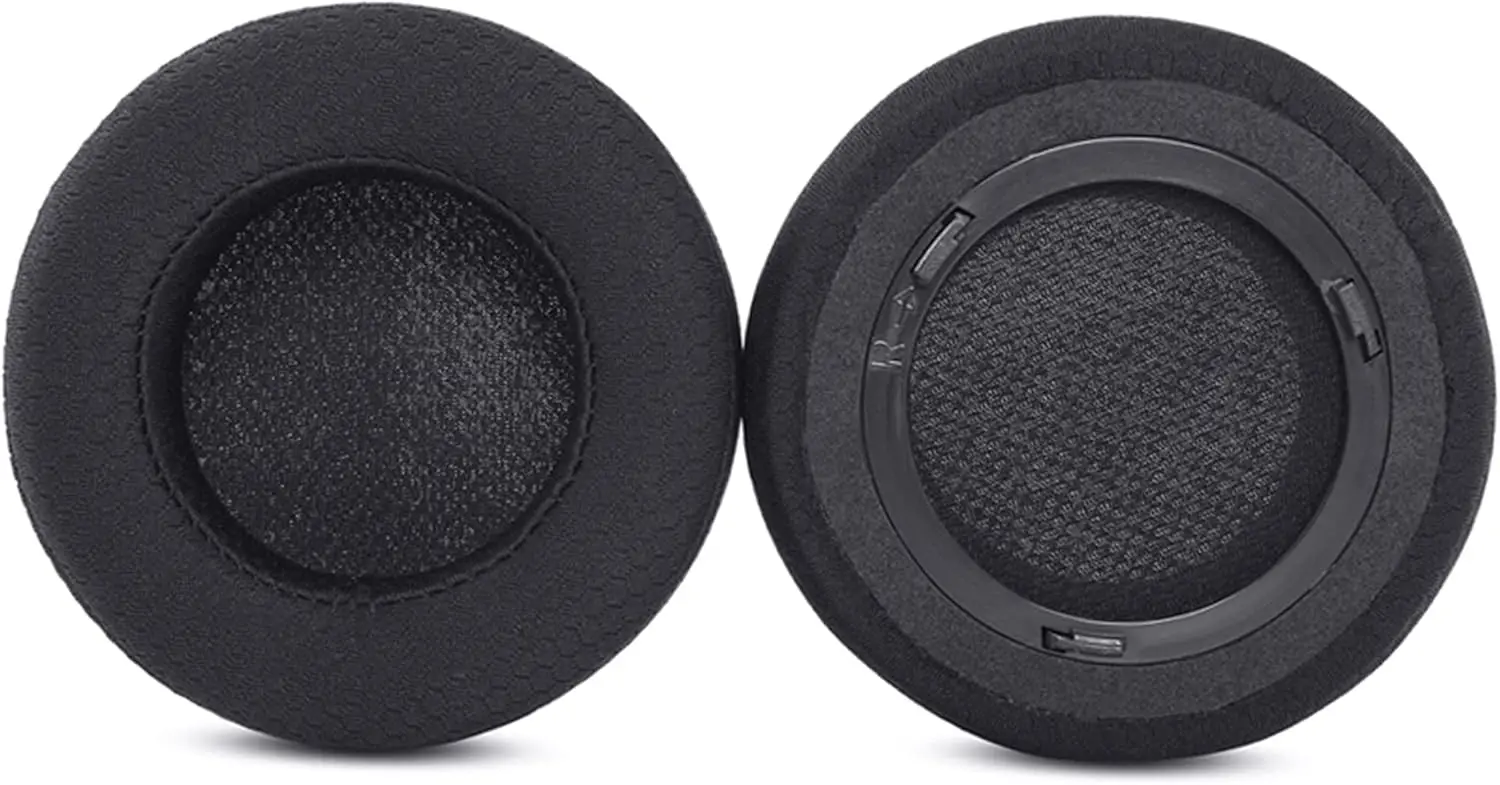 Thicker Upgrade Ear Pads Headband Cushion Memory Foam Replacement Compatible with Corsair Virtuoso RGB Wireless SE Gaming