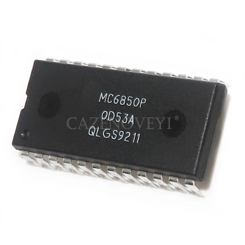 10PCS MC6850P MC6850 M65831P M65831AP M65831 M48T02-70PC1 M48T02 LM4610N LM4610 LM2825N-5.0 LM2825 LH5116-10 LH5116 DIP-24