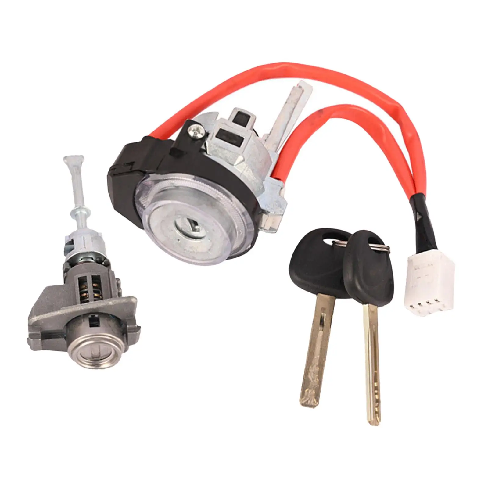 Car Full Door Lock Cylinder Ignition Lock Cylinder for Kia Sportage Quality