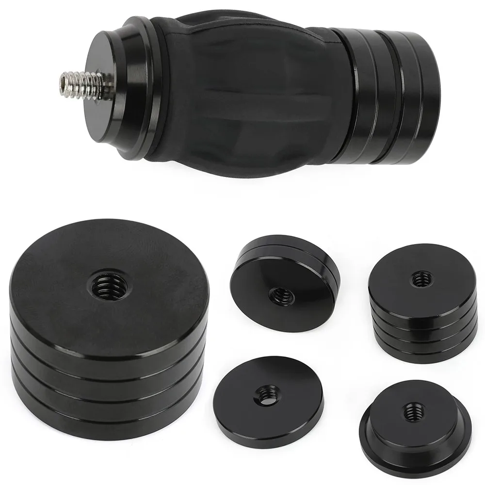 

Archery Counterweight Recurve Bow Stabilizer Balance Rod Weights For Outdoor Sport Archery Shooting Practice Hunting Accessories